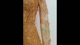 Brown Lace Dress | Custom Long Sleeve Short Dress | Dresses Wholesale