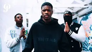 BURLESON - KNEES FT. QUINCY PROMES & OCS (PROD. ZIYECH)