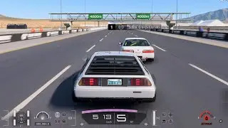 Gran Turismo 7 | Delorean DMC-12 S2 1104HP 