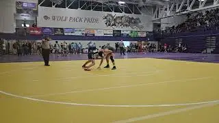 Liem R vs Mt Morris 