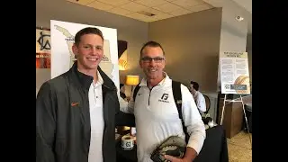Learn the proper techniques to catch pitches with high velocity and lots of movement.