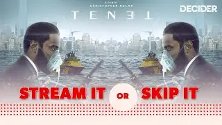 &lsquo;Tenet&rsquo; VOD | Stream It or Skip It?