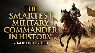Khalid ibn Al-Walid | The Undefeated Military Genius in History