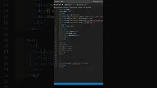 как не нужно писать HTML код shorts #shorts