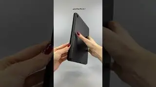 Чехол для планшета iPad Pro 9.7 Smart Case (Black)