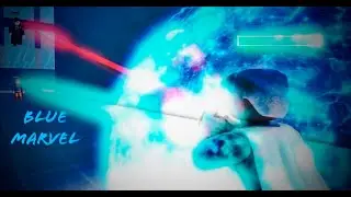 Heroes world online Blue marvel skin showcase
