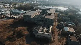 Urbex | l'Usine Costil