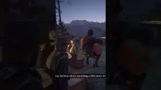 RDR2 Funny Moment #gaming #xbox #rdr2