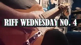 Riff Wednesday No. 4 - Landing a Sick Kickflip over the Graves of my Enemies!