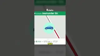 How One Guy Faked a Traffic Jam With 99 Phones?!