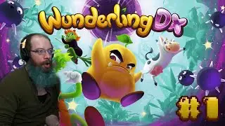 GOOMBA SIMULATOR, WE FIGHTING BACK! | Wunderling DX for PC with Oshikorosu [1]