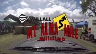 Mount Alma Mile 2017
