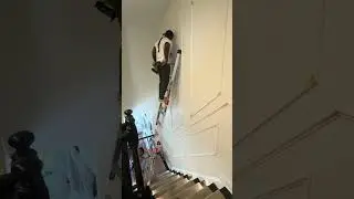 Помните, это МОЙ дом, а не ваш 😂 Мне безумно нравится, как получилась моя лестница 😍😍 Следите за ...