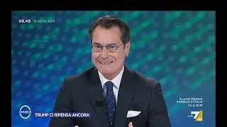 Perch&eacute; ora l'Italia paga meno di interessi. Roberto Sommella lo spiega a La7 la discesa dello spread