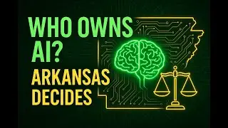 Byte-Sized Deep Dive: Who Owns AI? (Arkansas Act 927)
