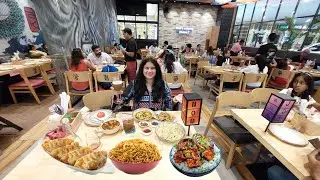 Best Chinese Food in Mumbai |Valentines Day Special | Asia Kitchen By Mainland China | Thane