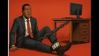 When Debt becomes financial slavery - Dr Boyce Watkins