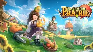 Song Of The Prairie - Farm Game !!