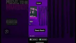 Farewell Eminem (Slowed & Reverb) MTBMB Album 2020
