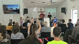 Roko, Eli, Samuel, Noa 
