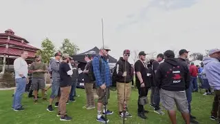 SoCal Swimbait Meetup! UFO Day Invasion!