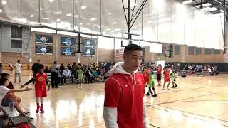 Future vs Sundevils 1st half