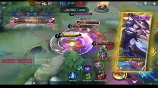 SOL0 RANK ! Sebelum season kasih SAVAGE DULU