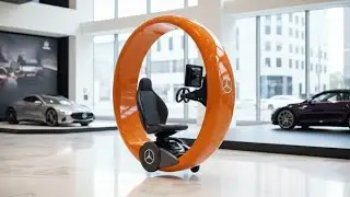 Будущее антигравитационное кольцо, модель X 1