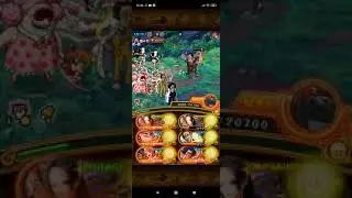 {OPTC GLB} Garp Challenge Whitebeard | PSY with Boa Hancock (Dec 2020)