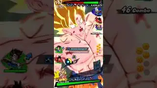 ULTRA SSJ GOKU ULTIMATE CARD ANIMATION 🔥!! #dblegends #dbl #dragonballlegends