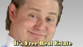 Advertisement for Jim Boonie (Free Real Estate) | Tim and Eric Awesome Show, Great Job!