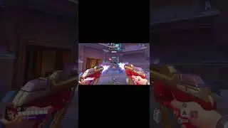 Punished For Playing Tracer #overwatch2