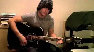 Oasis - Wonderwall (Cover by Chris Angell)