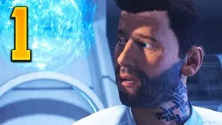 Mass Effect: Andromeda Gameplay Walkthrough - Part 1 