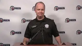 UDC Press Conference 02 07 2023