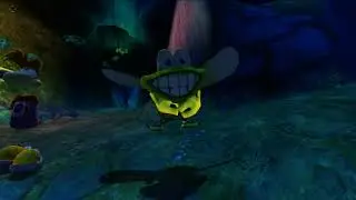 Rayman 3 HD - Xenia emulator hilarious softlock glitch!
