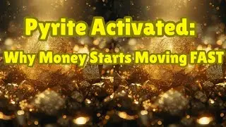 Pyrite Money Manifestation Explained | Why Pyrite Works Faster Than Other Crystals
