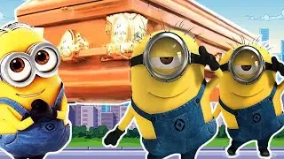 Minions 2 Funny Moment Compilation - Astronomia  Meme Coffin Dance  COVER