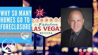 Why Over 100 Homes Go To Foreclosure Every Month in Las Vegas!
