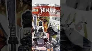 Lego Ninjago Foil Pack 891950 - Daddy No Legs #lego #ninjago #minifigure #daddynolegs #foilpack