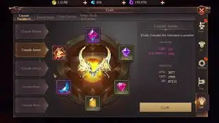 CRUSADE  | Walkthrough | MU DARK EPOCH