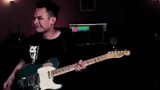 Equator by Wampler Pedals with Fender CS Tele Demo