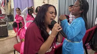 Congreso de Mujeres Las Ester y Las Rut Ministra La Palabra Líder Escudera Jemeny Sánchez
