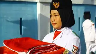 Peringatan Hardiknas Tahun 2023 di SMP Negeri 3 Binjai