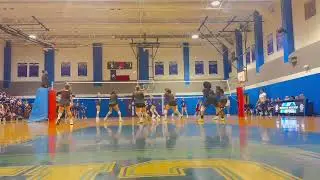 8th Grade Pershing vs Pin Oak Highlights 