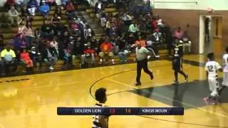 Highlights: Patrick Little (35 points)  vs. the , 2/9/2015