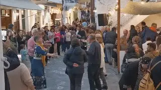 ΑΠΟΧΑΙΡΕΤΙΣΤΗΡΙΟ ΓΛΕΝΤΙ  ΛΗΞΗΣ ΤΟΥ 5ου ΦΕΣΤΙΒΑΛ ΣΚΥΡΟΥ 2025