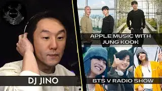 DJ REACTION to KPOP - BTS JUNGKOOK INTERVIEW APPLE MUSIC + SHIKI YOU BADEU BOIIIIIIIIIIIIIIIIIIIIIII