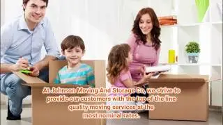 Johnson Moving and Storage Co-Are you find Pod Loading Services in Maryland or DC?