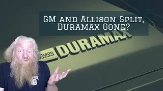 Что происходит с расколом GM и Allison и прекращает ли свое существование Duramax?